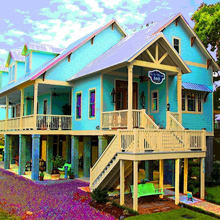 De La Bleau B&B Mandeville Εξωτερικό φωτογραφία