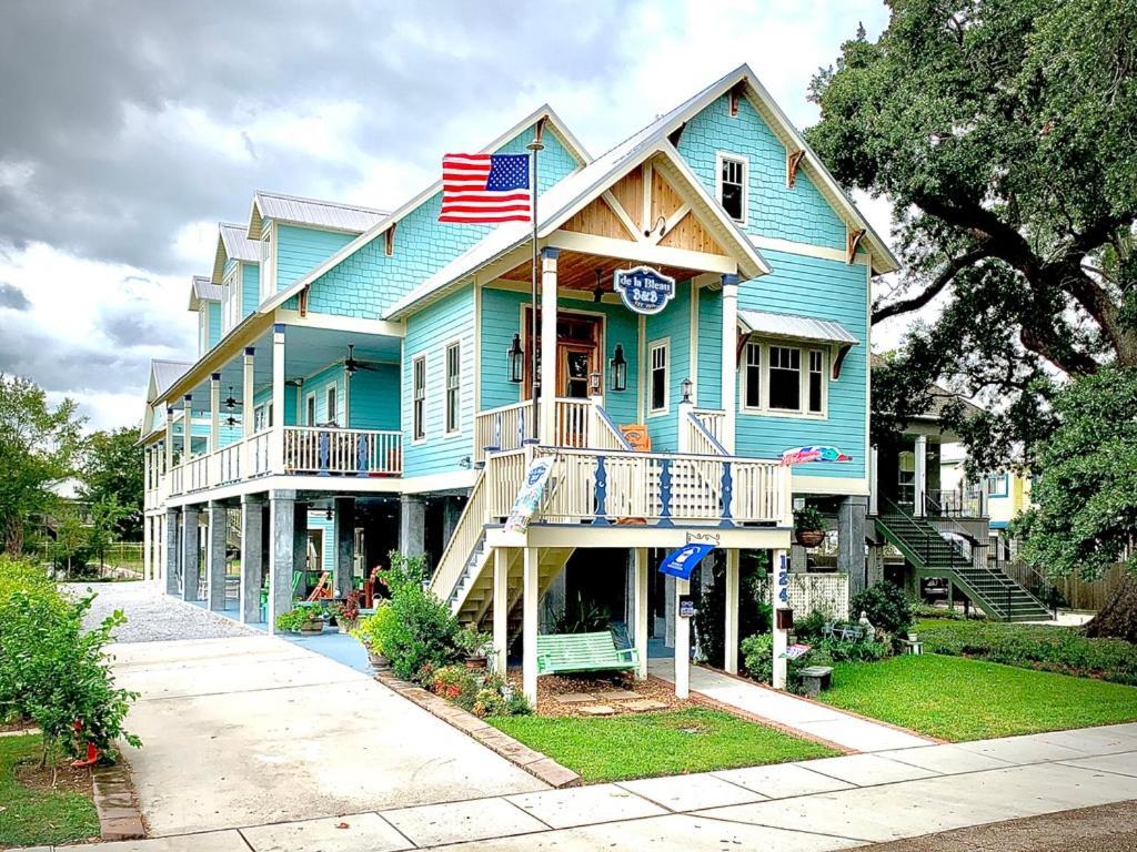 De La Bleau B&B Mandeville Εξωτερικό φωτογραφία